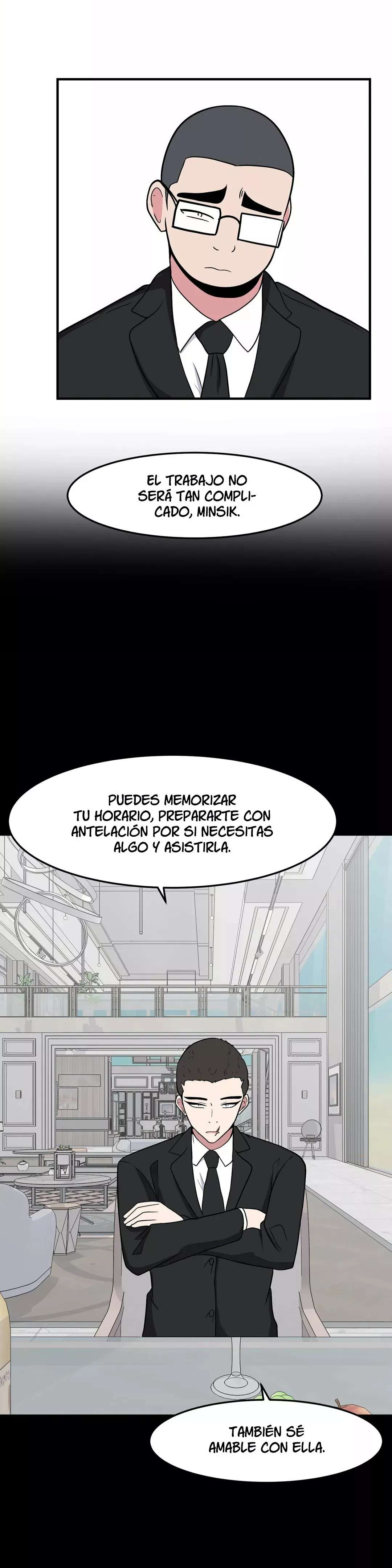 El Secreto de Jae-kyung capítulo 35 página 25