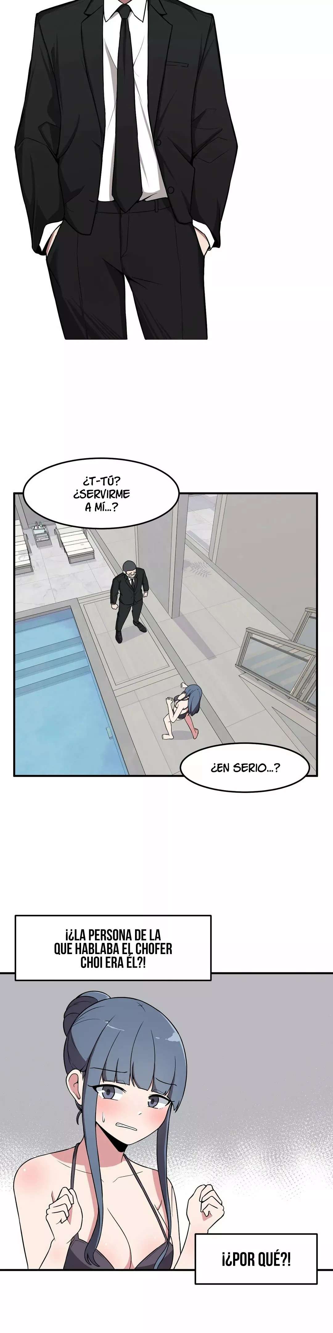 El Secreto de Jae-kyung capítulo 35 página 5