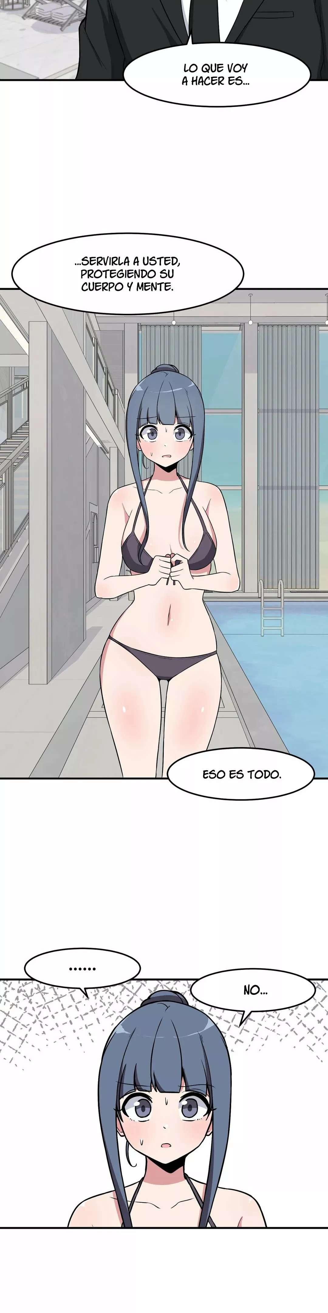 El Secreto de Jae-kyung capítulo 35 página 8