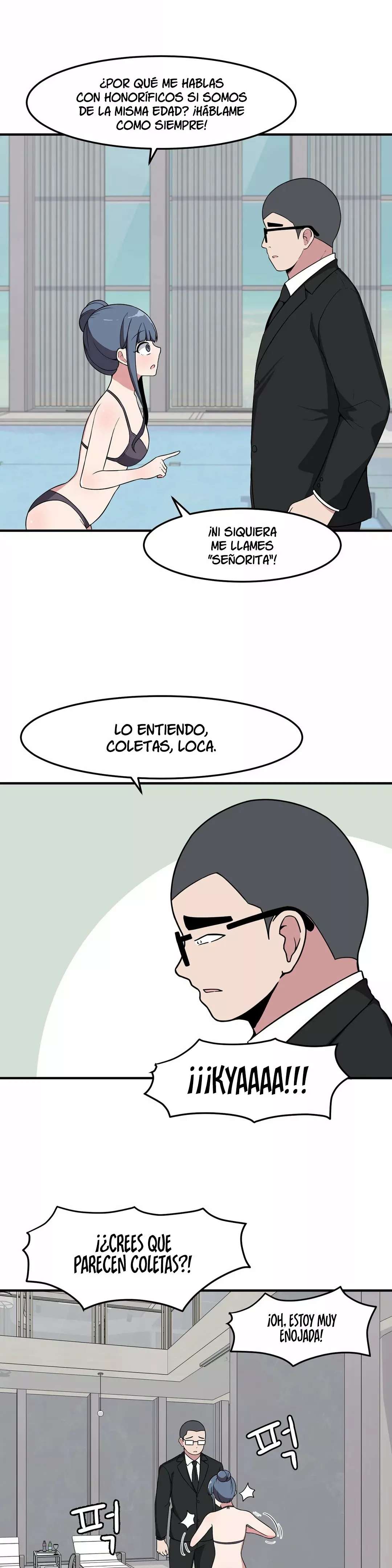 El Secreto de Jae-kyung capítulo 35 página 9
