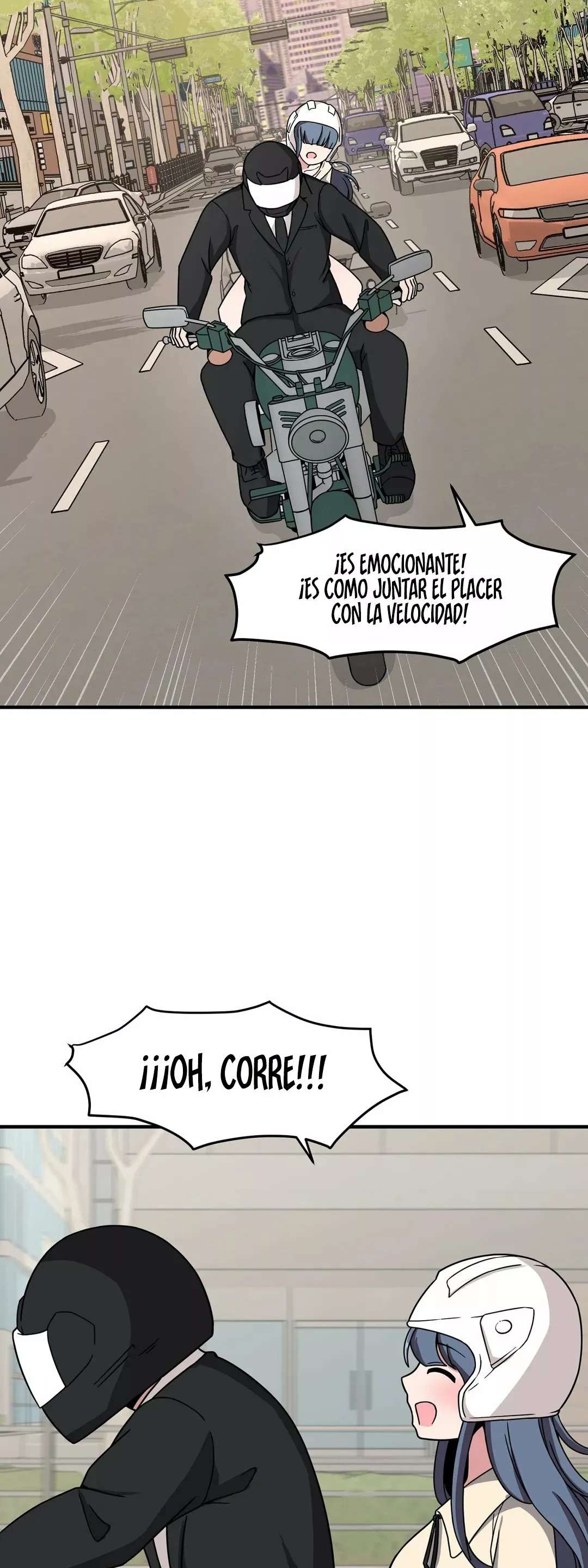 El Secreto de Jae-kyung capítulo 36 página 11