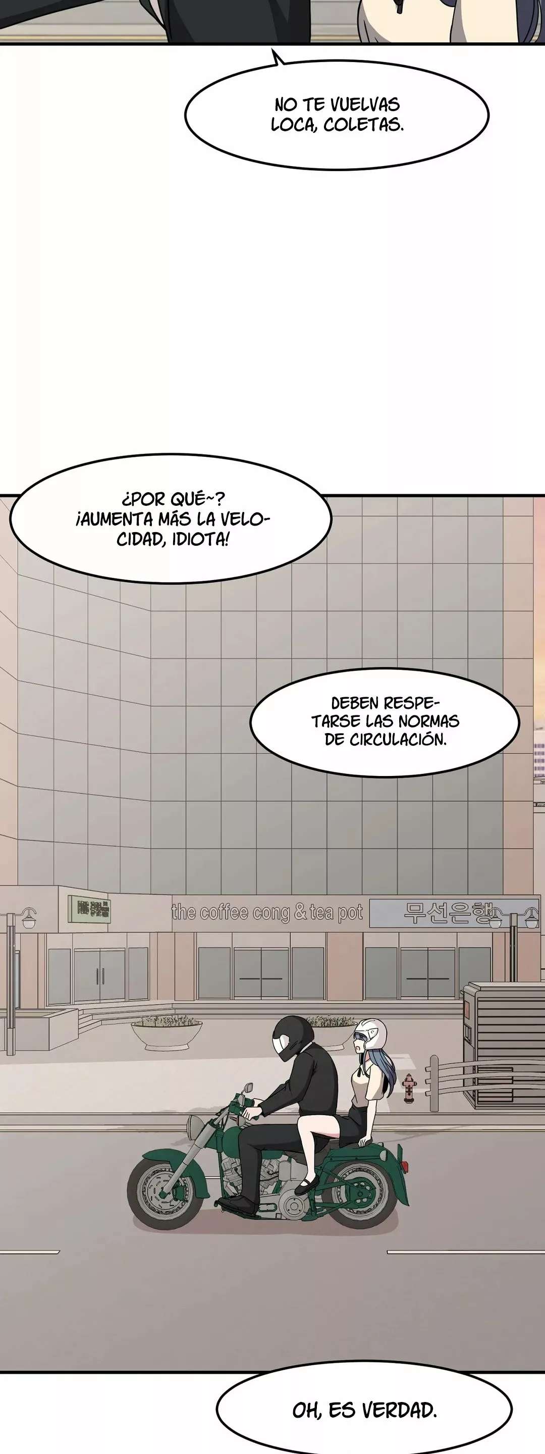 El Secreto de Jae-kyung capítulo 36 página 12