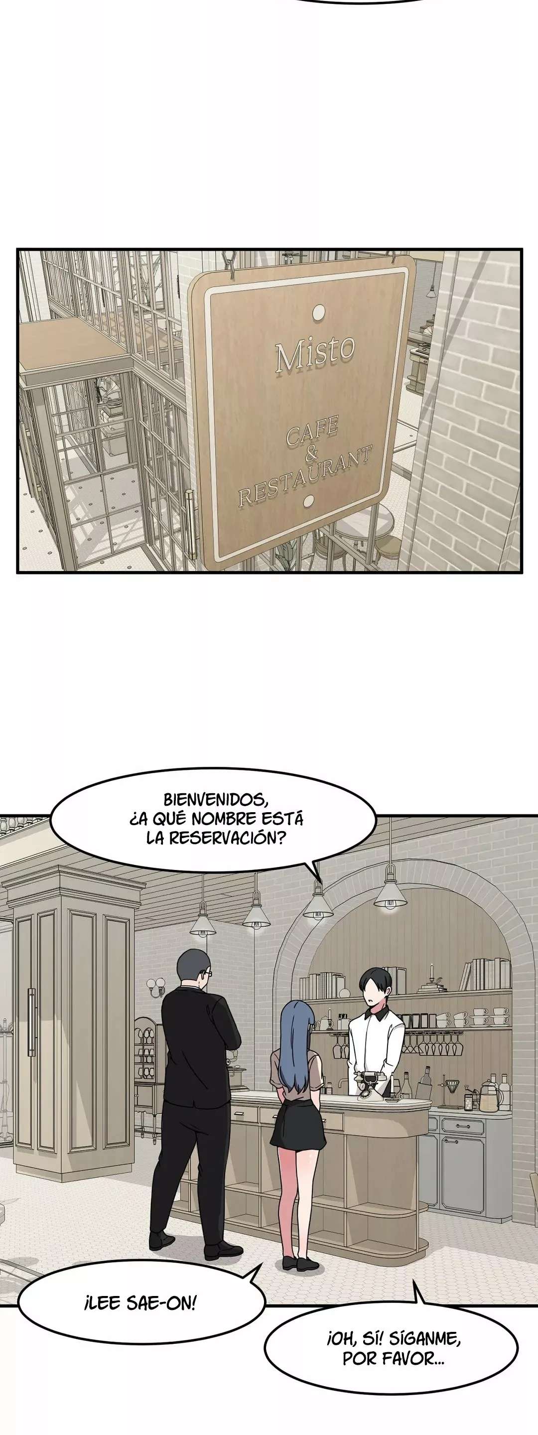 El Secreto de Jae-kyung capítulo 36 página 13