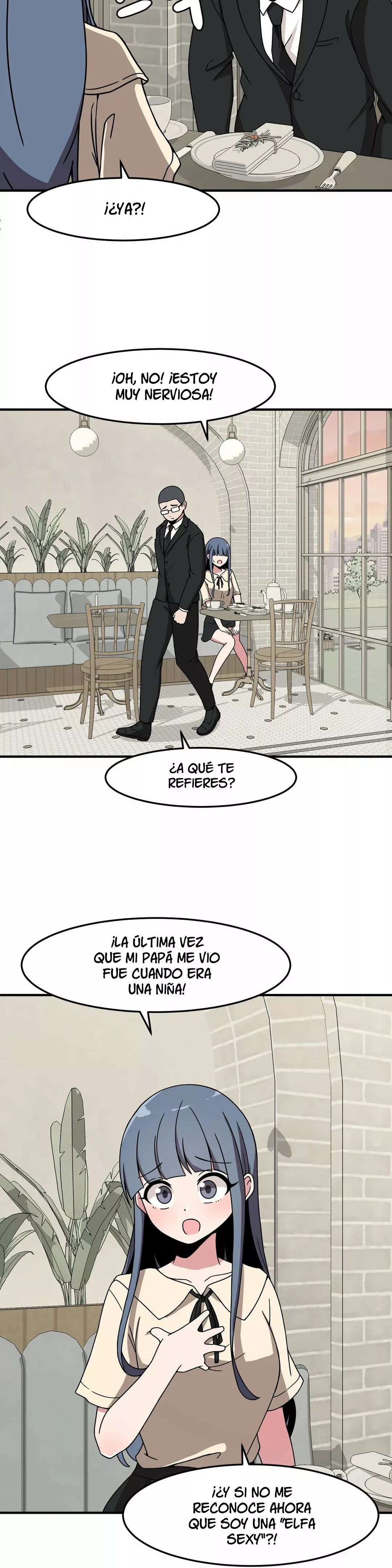 El Secreto de Jae-kyung capítulo 36 página 19