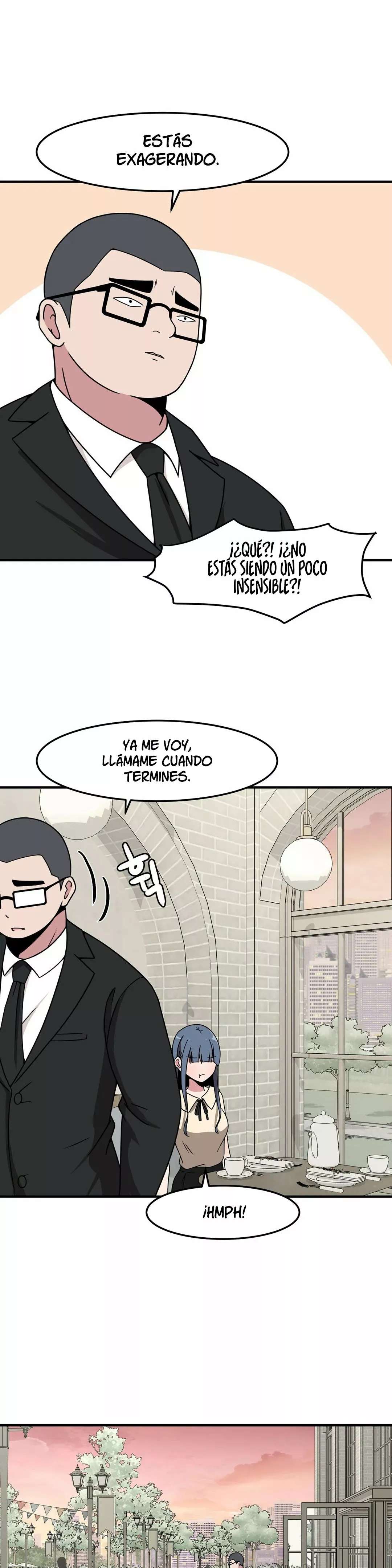 El Secreto de Jae-kyung capítulo 36 página 20