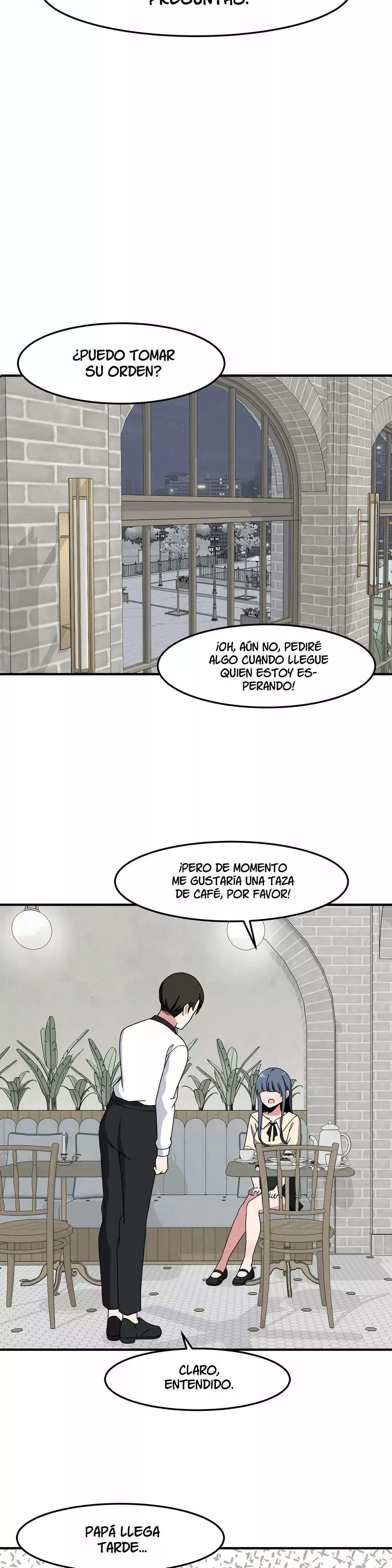 El Secreto de Jae-kyung capítulo 36 página 22