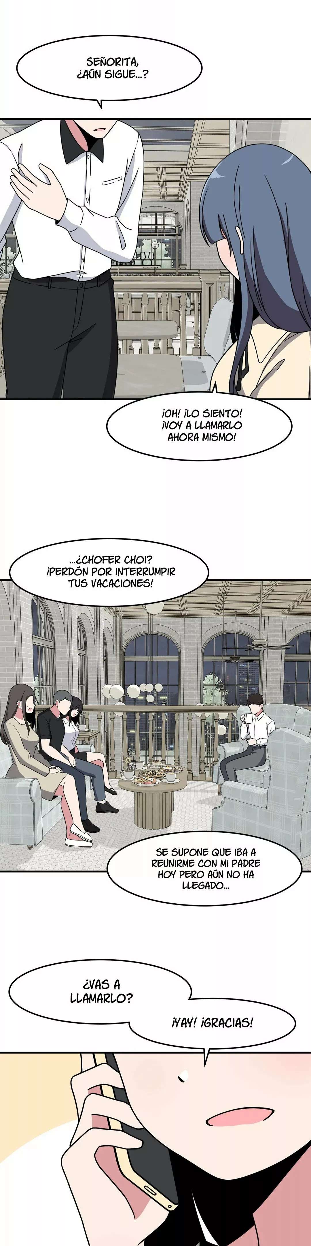El Secreto de Jae-kyung capítulo 36 página 24