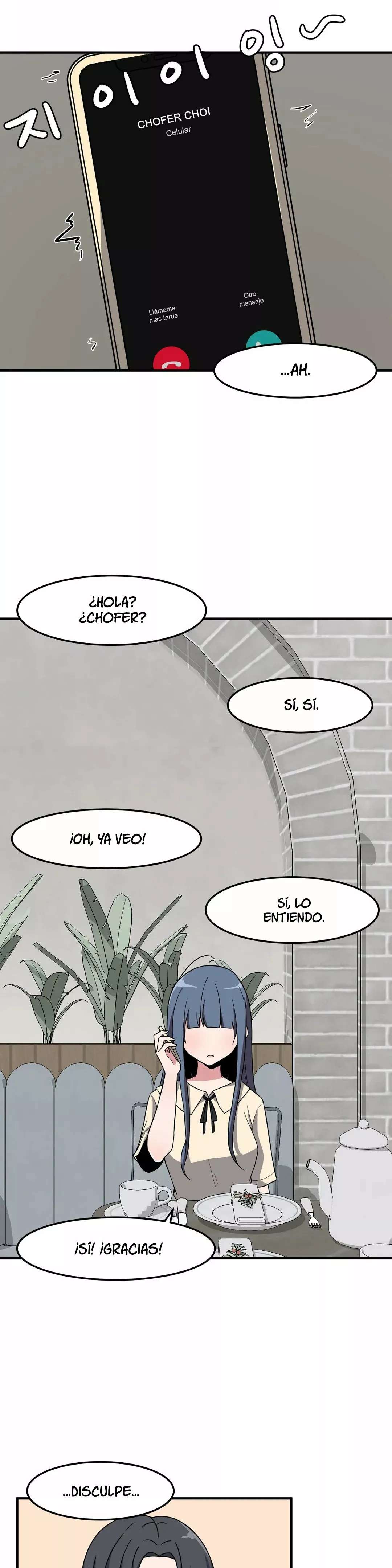 El Secreto de Jae-kyung capítulo 36 página 27