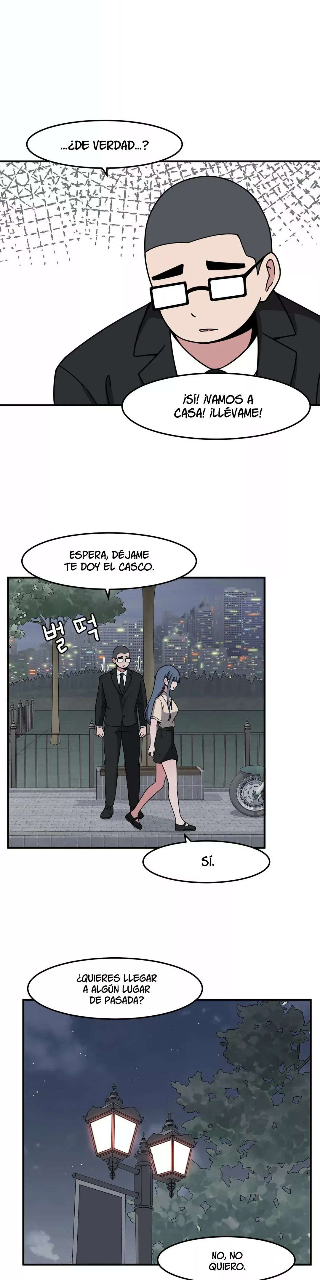 El Secreto de Jae-kyung capítulo 36 página 31