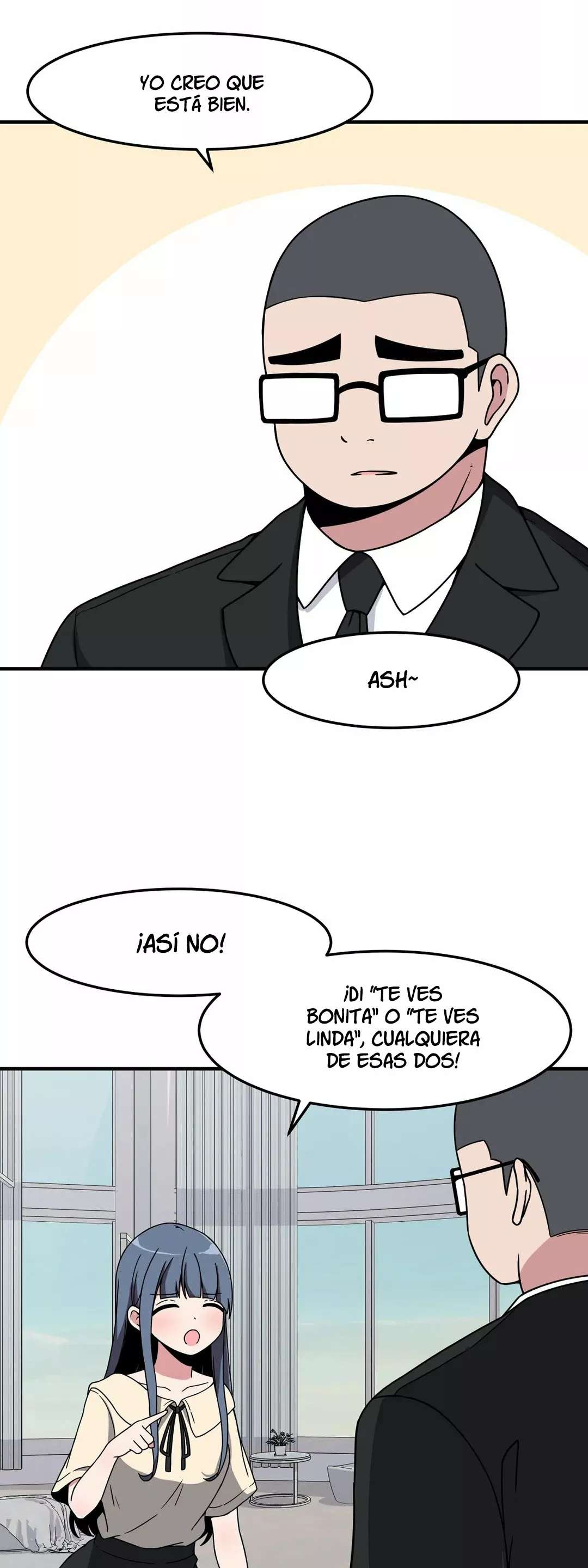 El Secreto de Jae-kyung capítulo 36 página 4