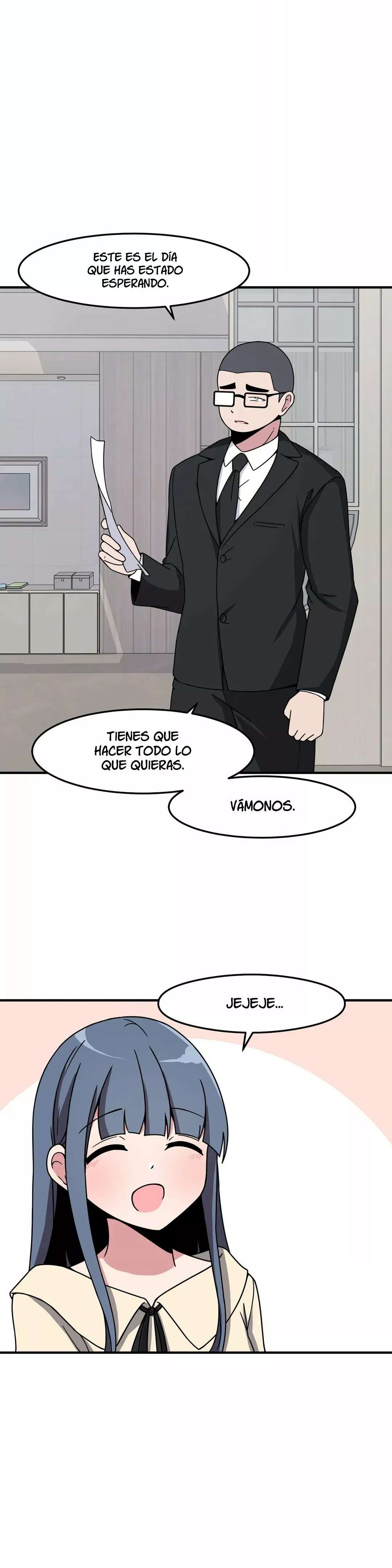 El Secreto de Jae-kyung capítulo 36 página 7