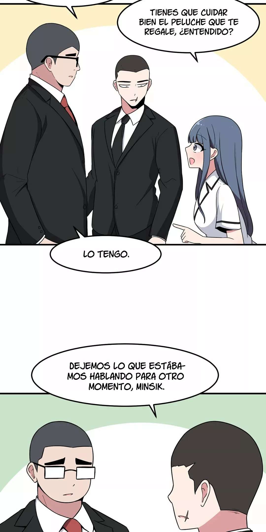 El Secreto de Jae-kyung capítulo 37 página 52