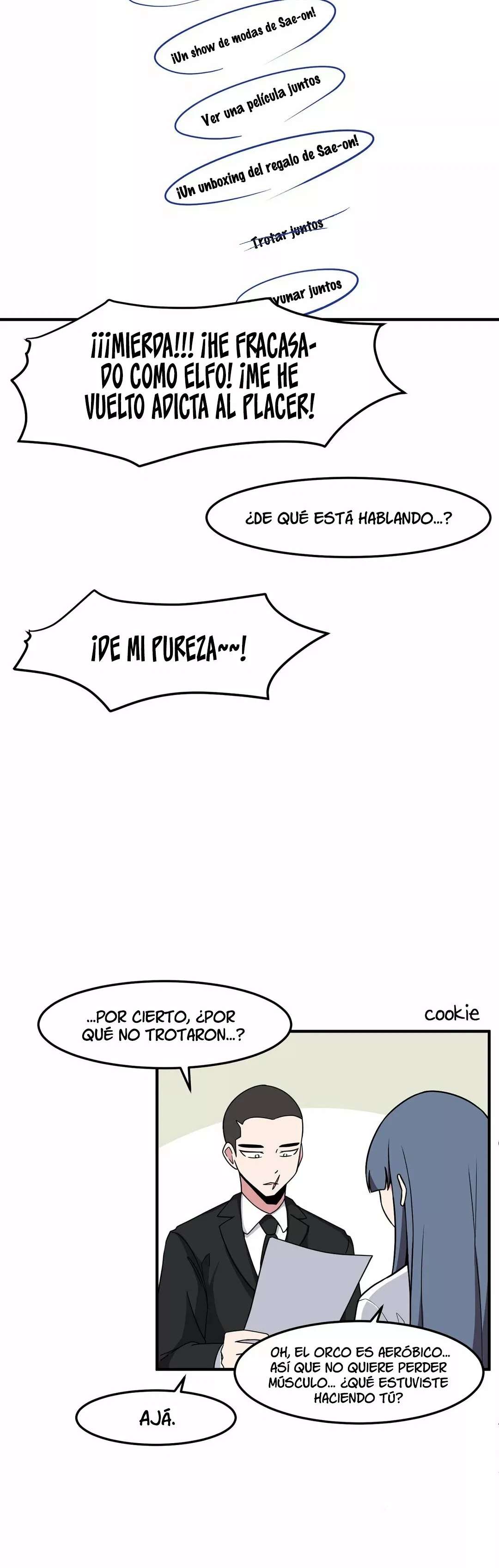 El Secreto de Jae-kyung capítulo 37 página 63