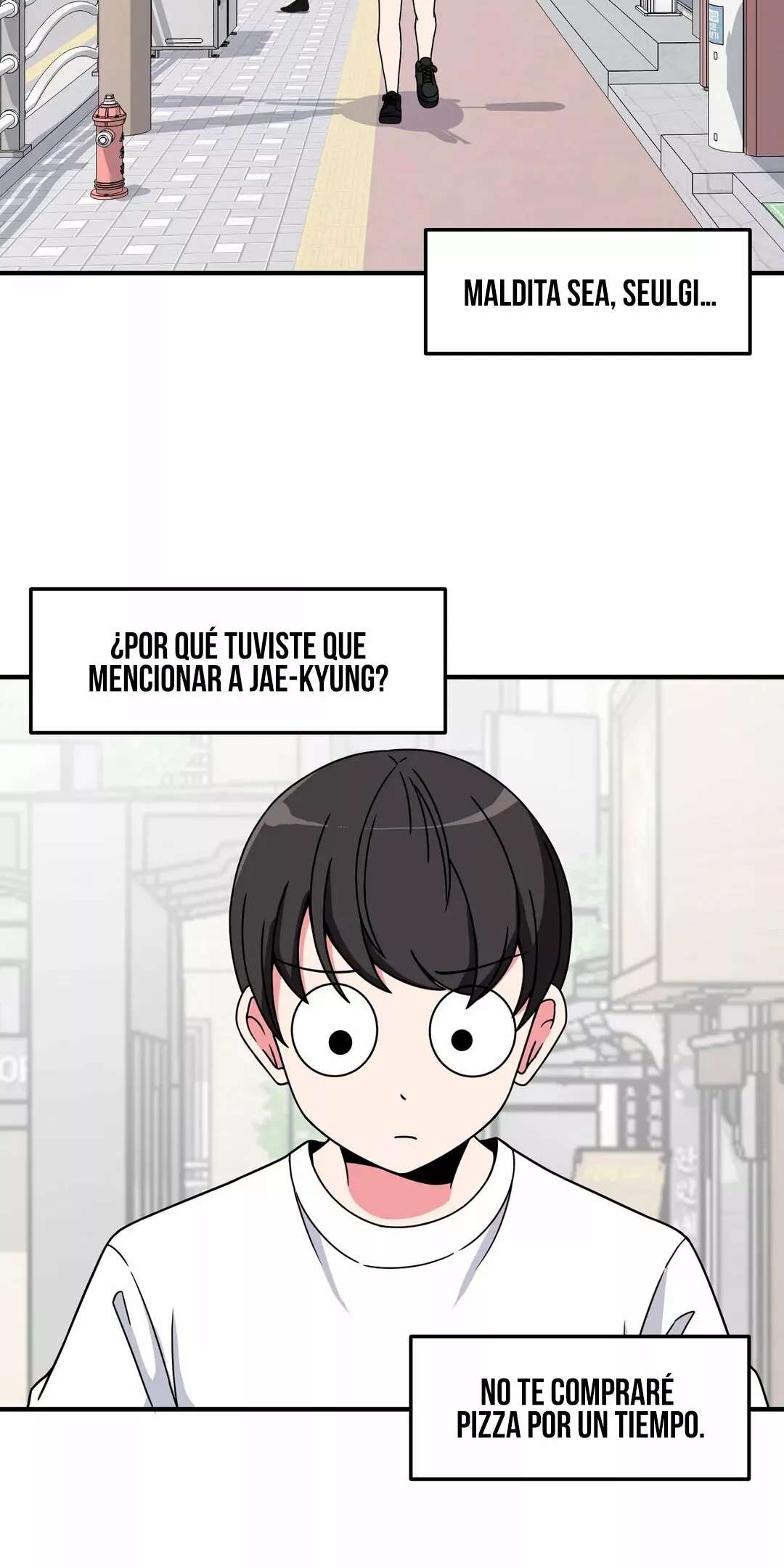 El Secreto de Jae-kyung capítulo 38 página 15