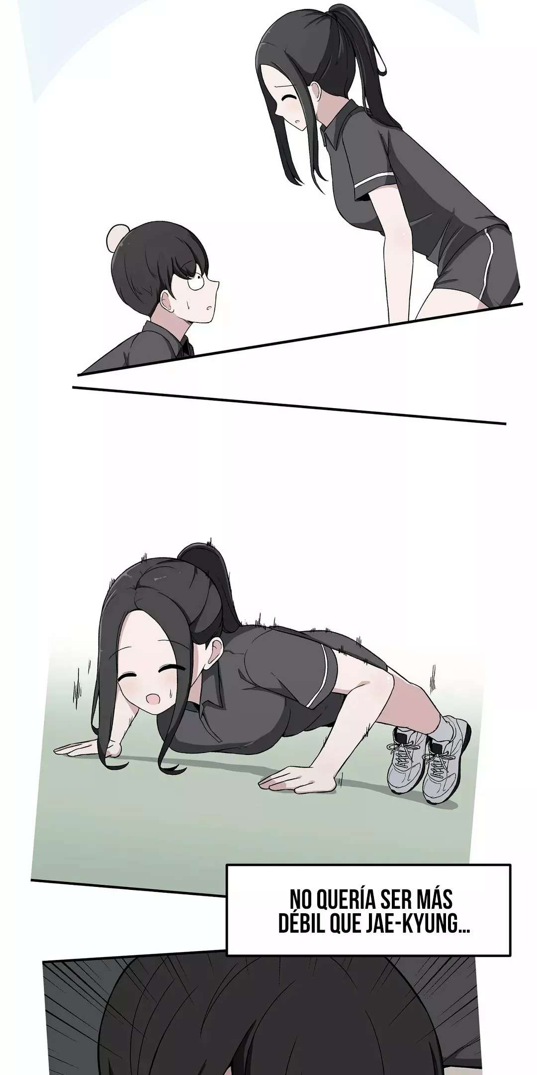 El Secreto de Jae-kyung capítulo 38 página 17