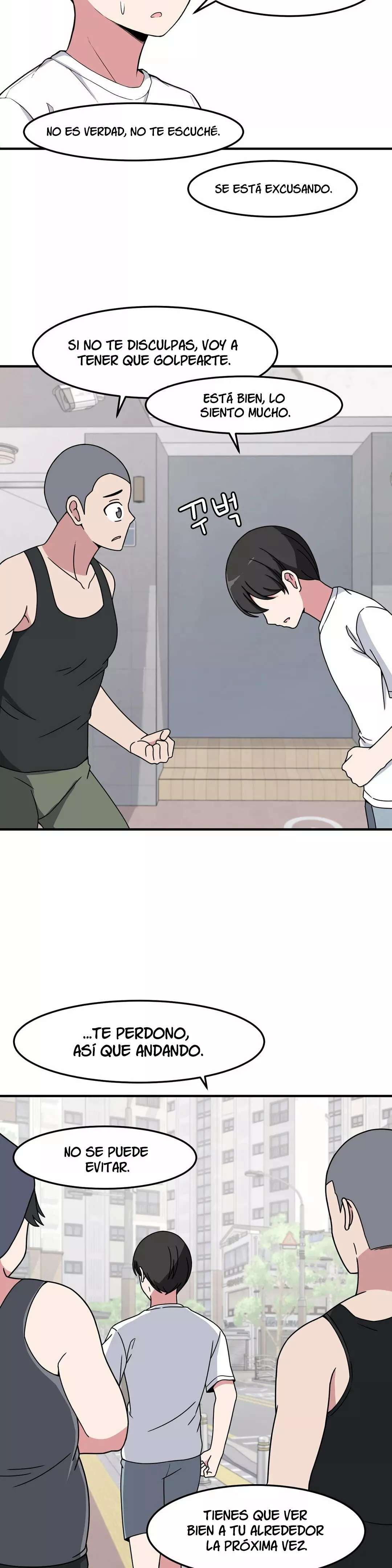 El Secreto de Jae-kyung capítulo 38 página 21