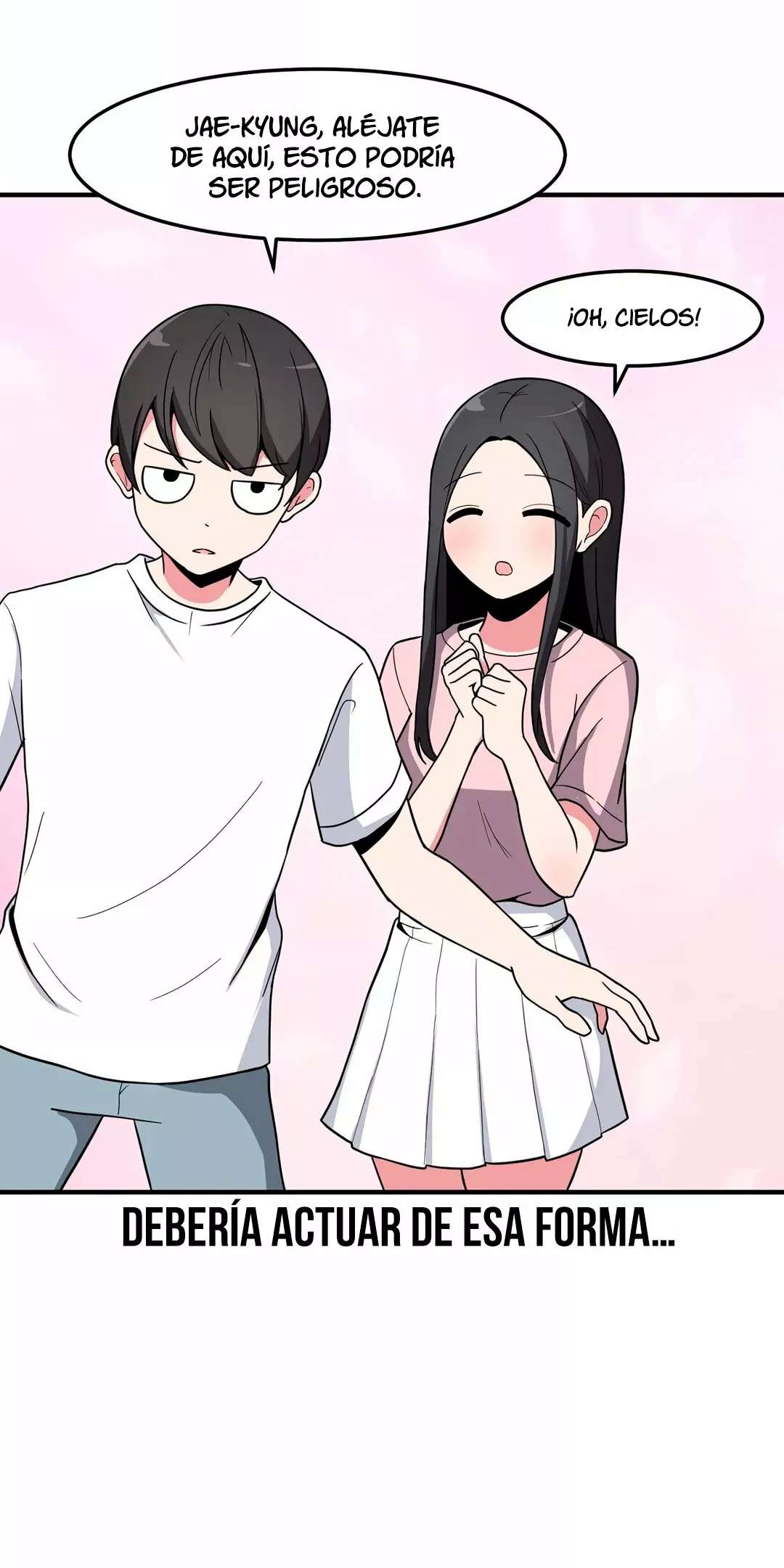 El Secreto de Jae-kyung capítulo 38 página 23