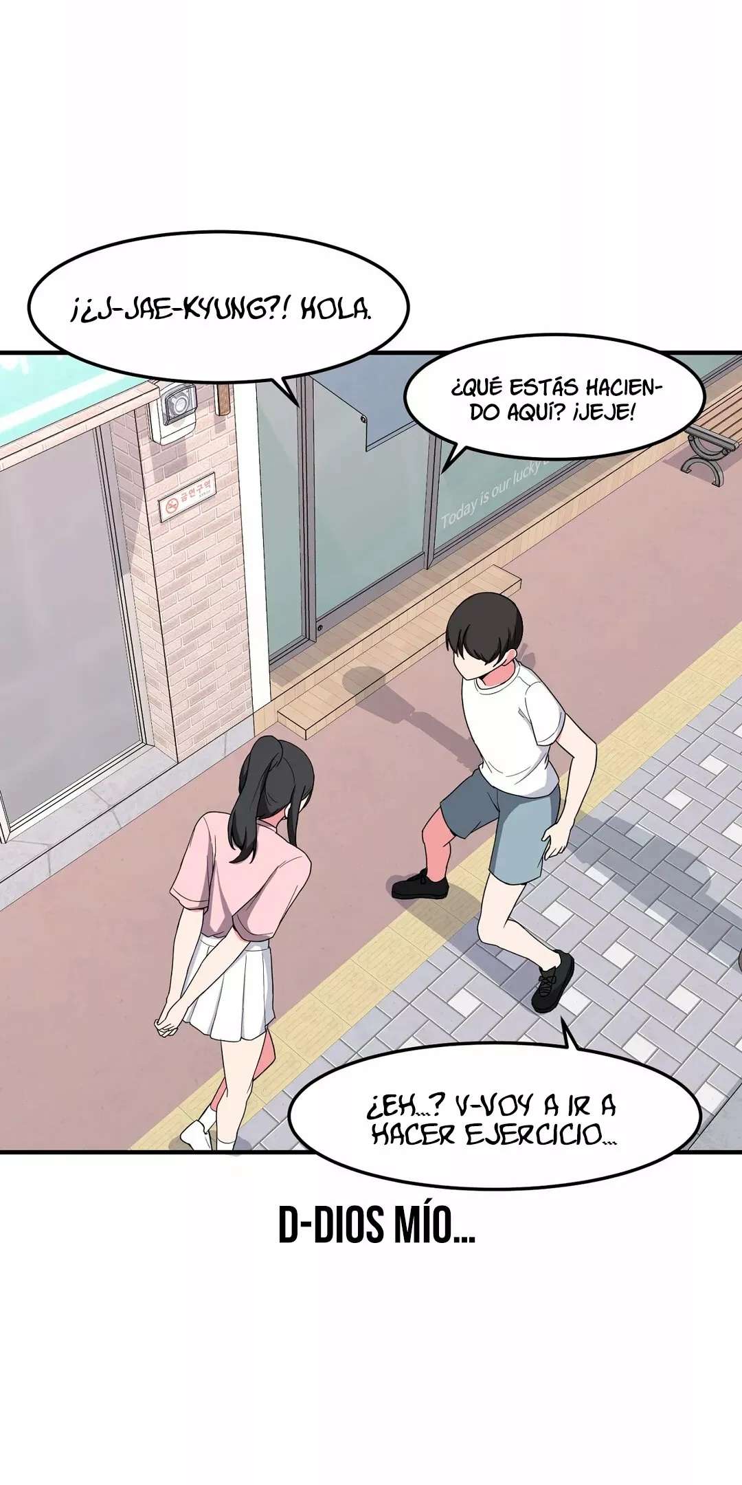 El Secreto de Jae-kyung capítulo 38 página 27