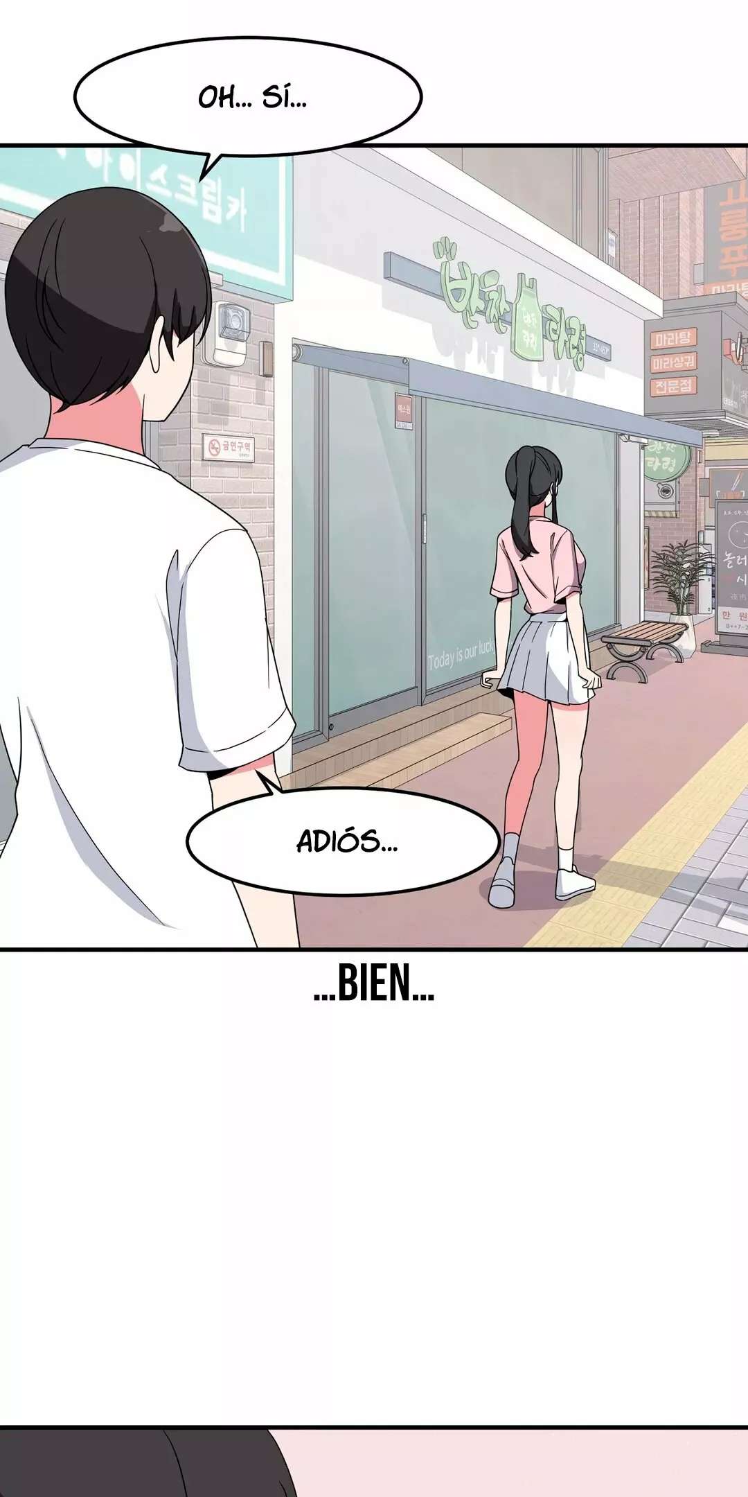 El Secreto de Jae-kyung capítulo 38 página 33
