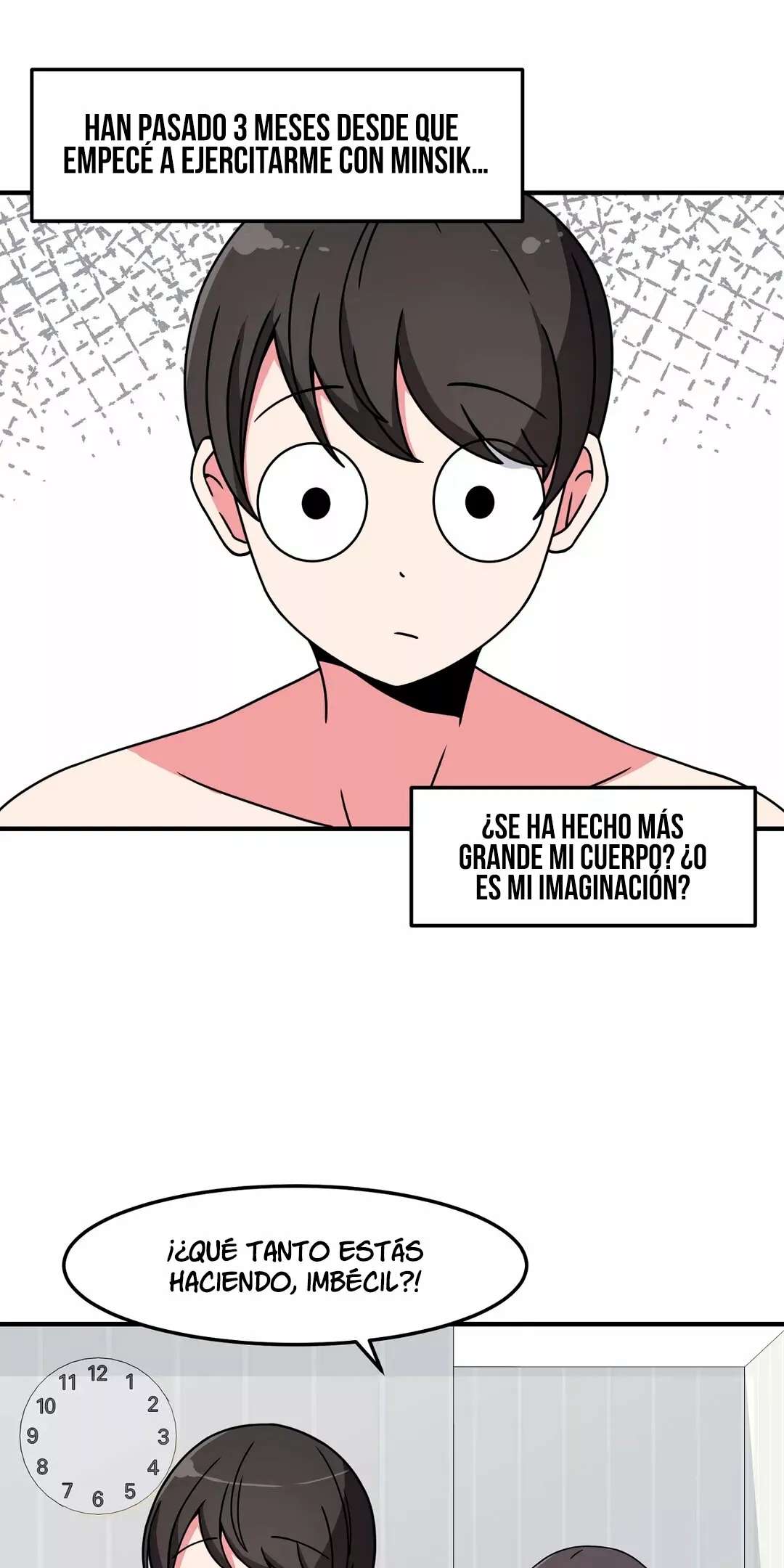 El Secreto de Jae-kyung capítulo 38 página 4