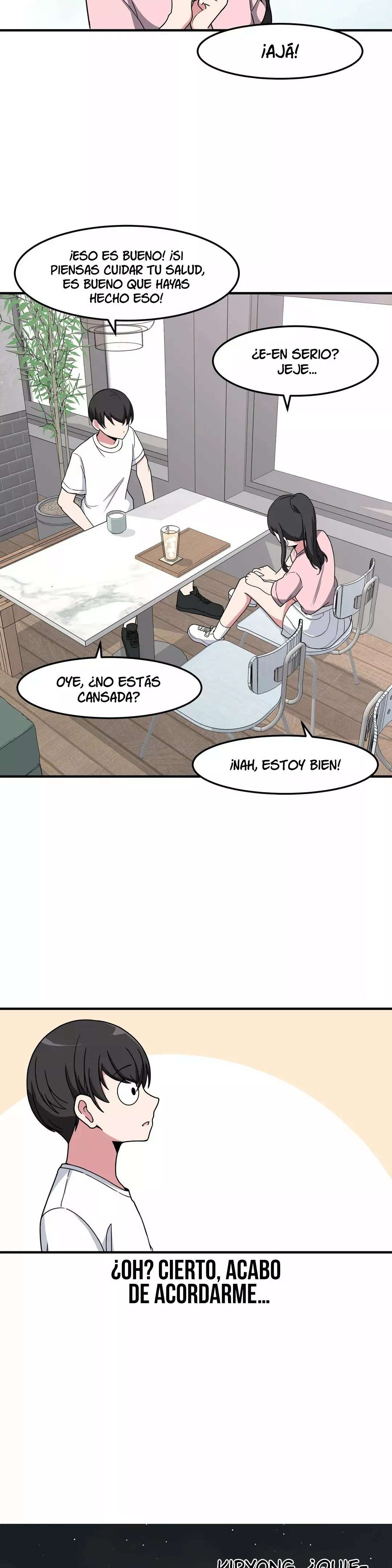 El Secreto de Jae-kyung capítulo 38 página 40