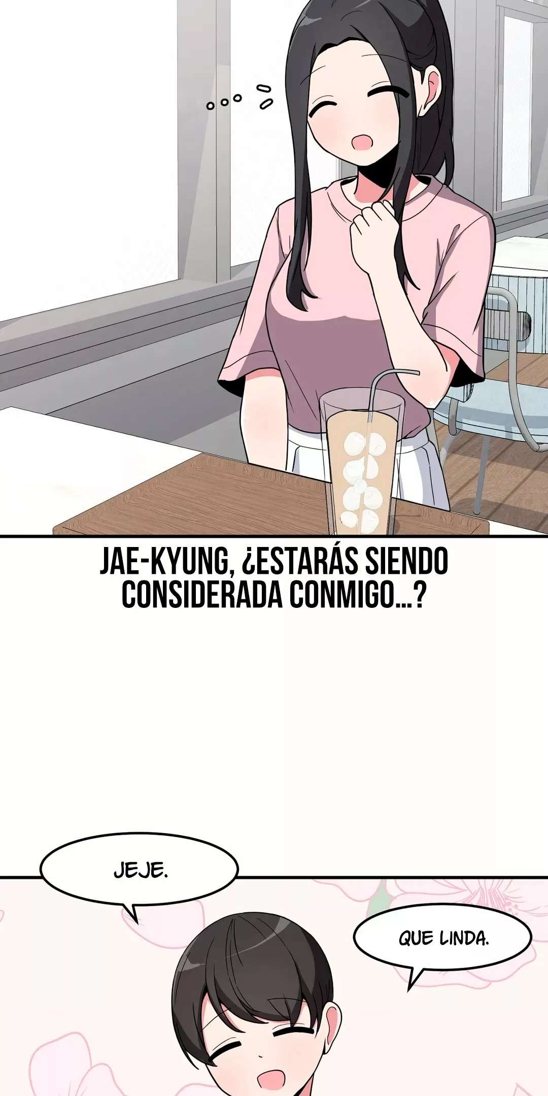 El Secreto de Jae-kyung capítulo 38 página 42