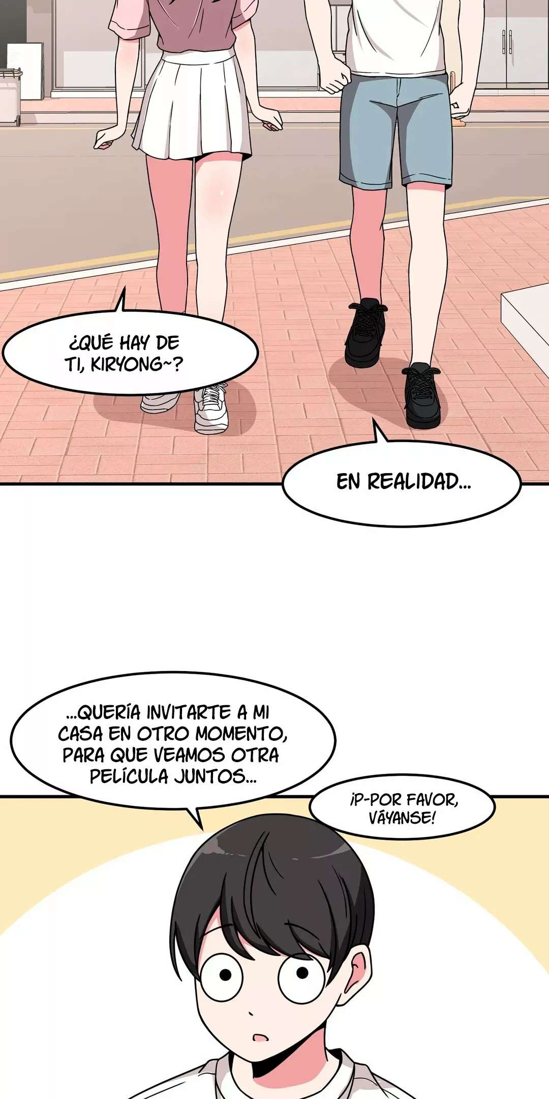 El Secreto de Jae-kyung capítulo 38 página 46