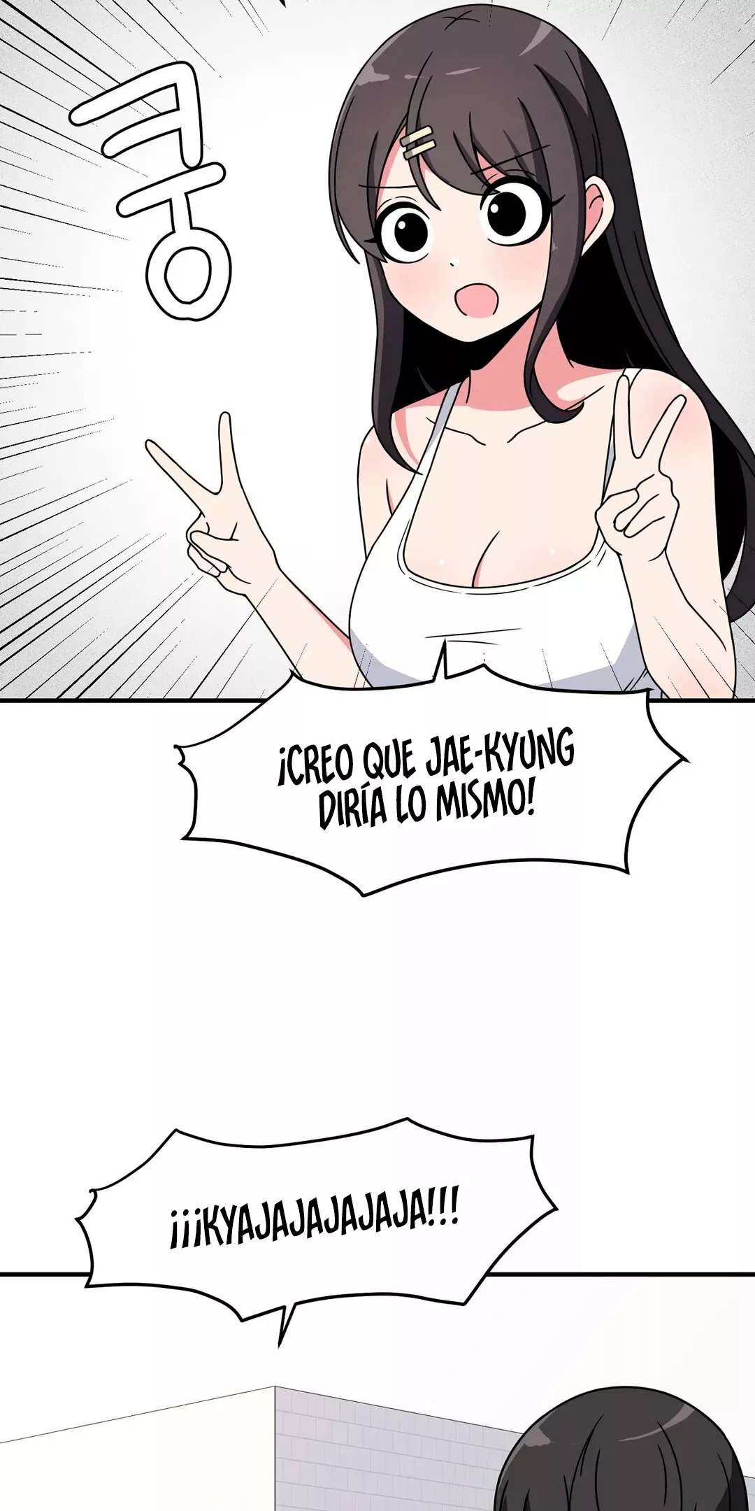 El Secreto de Jae-kyung capítulo 38 página 8