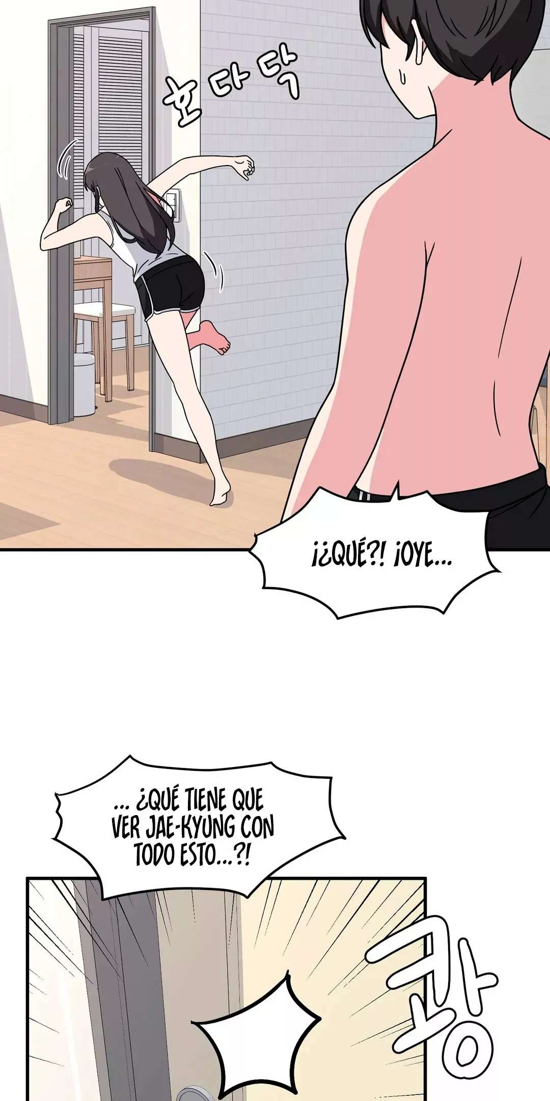 El Secreto de Jae-kyung capítulo 38 página 9