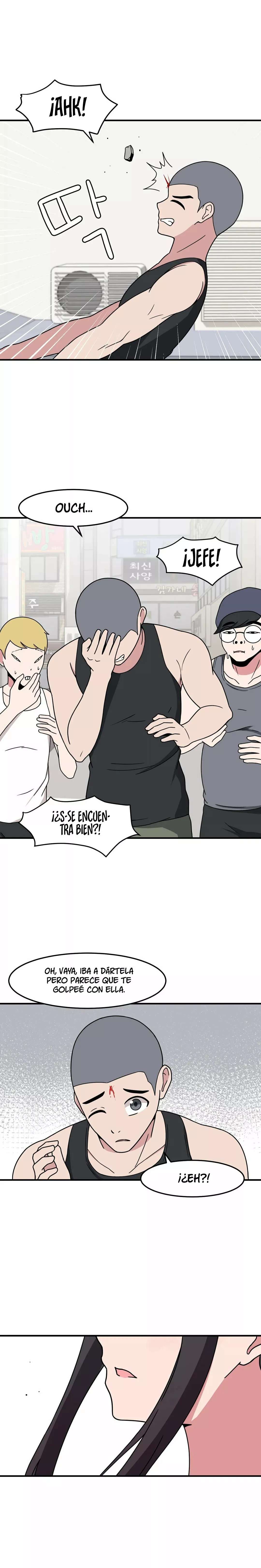 El Secreto de Jae-kyung capítulo 39 página 14