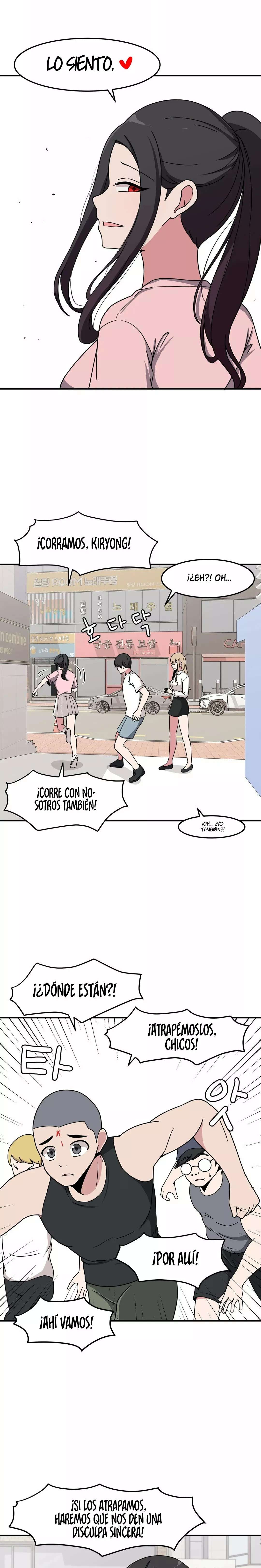 El Secreto de Jae-kyung capítulo 39 página 15
