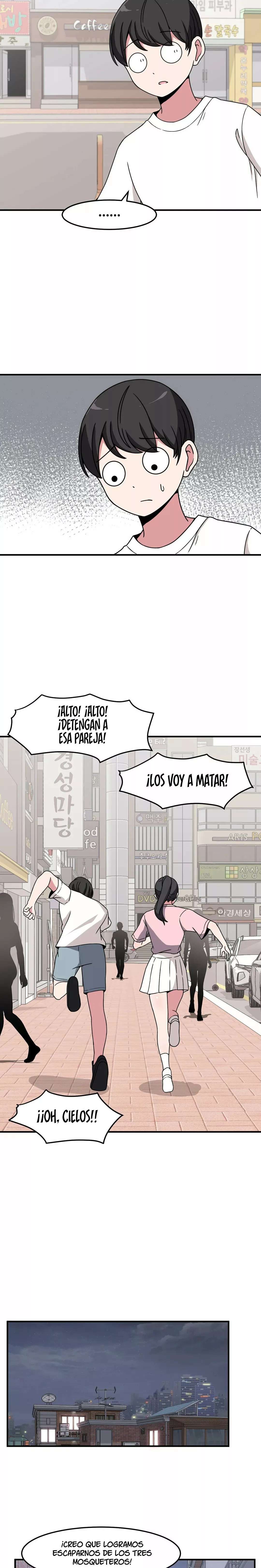 El Secreto de Jae-kyung capítulo 39 página 16