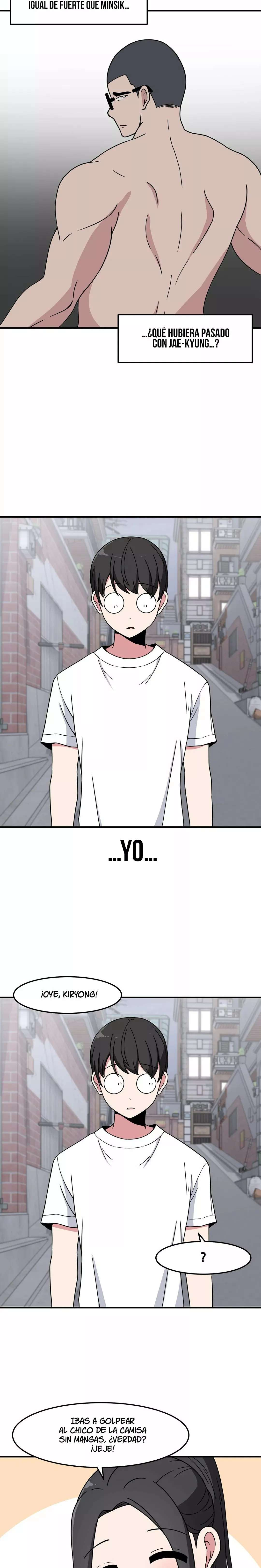 El Secreto de Jae-kyung capítulo 39 página 19