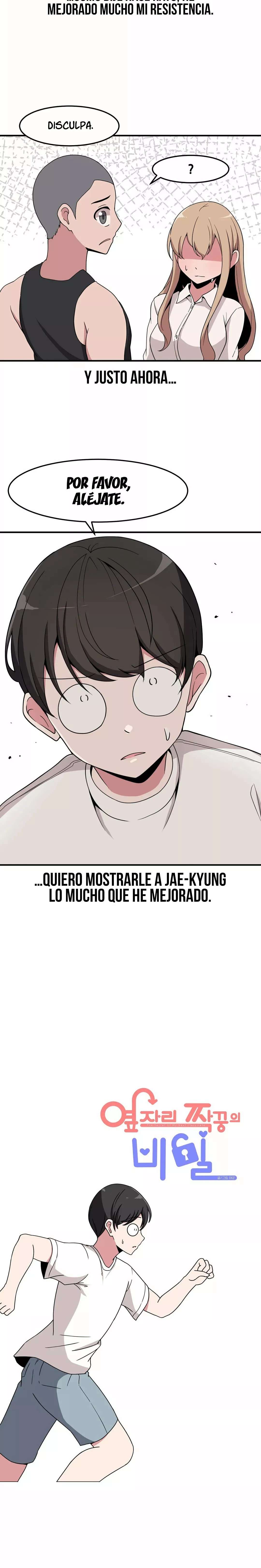 El Secreto de Jae-kyung capítulo 39 página 3