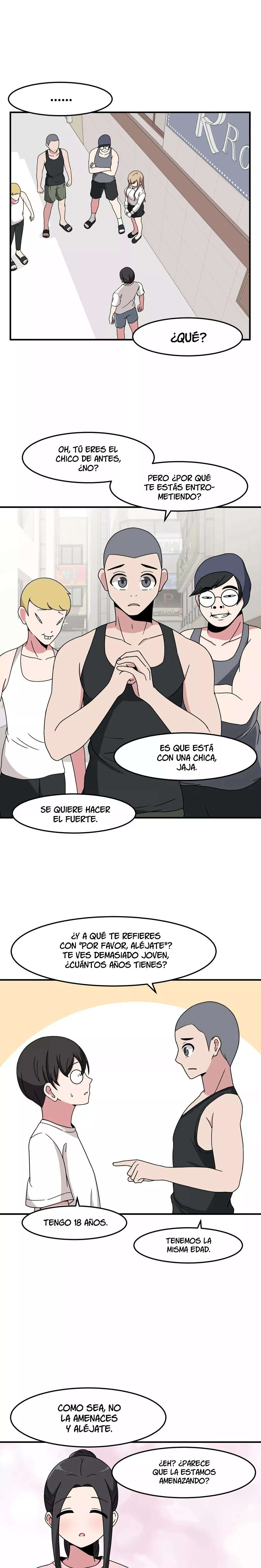 El Secreto de Jae-kyung capítulo 39 página 4