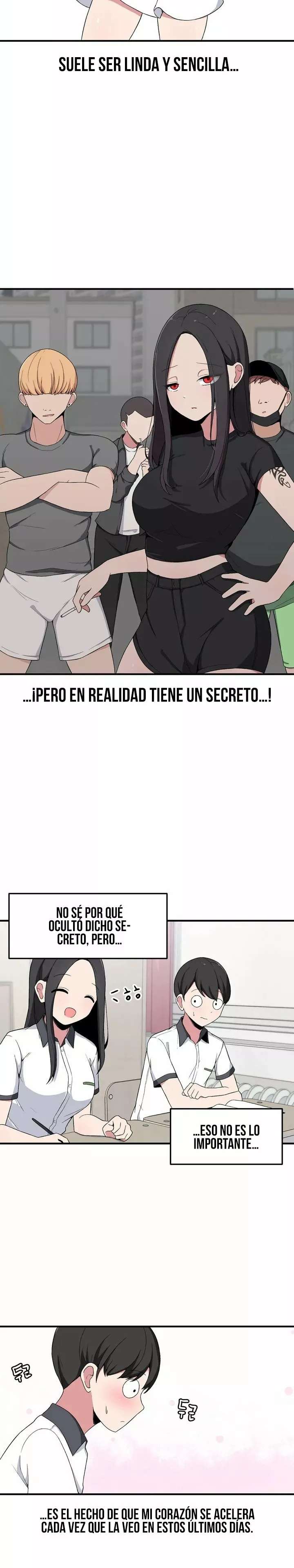El Secreto de Jae-kyung capítulo 4 página 10