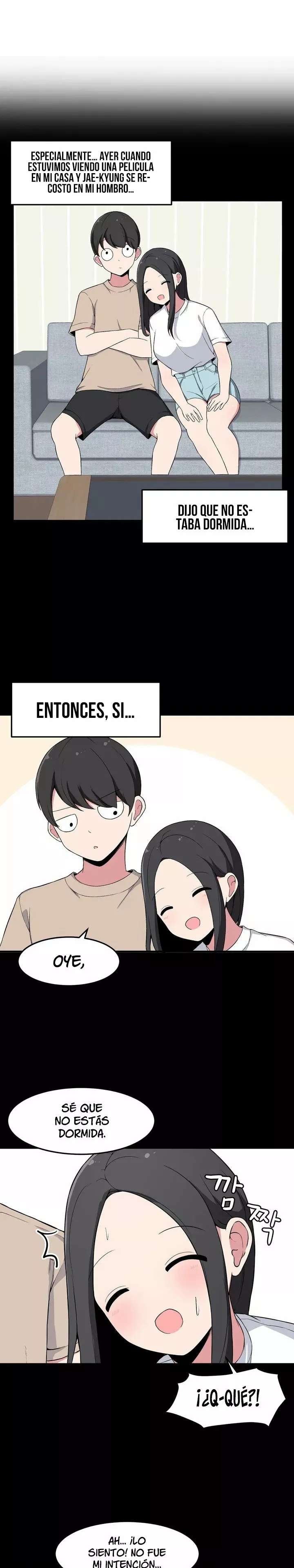 El Secreto de Jae-kyung capítulo 4 página 11