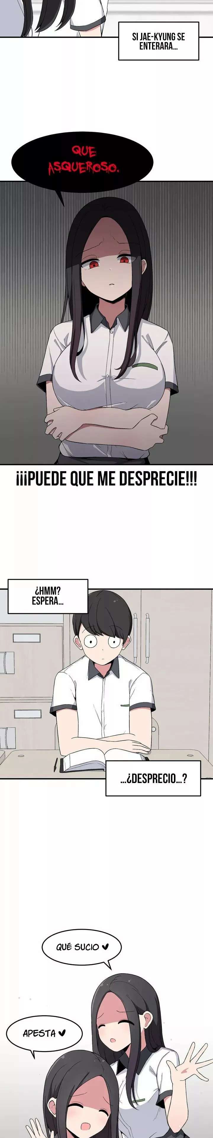El Secreto de Jae-kyung capítulo 4 página 15