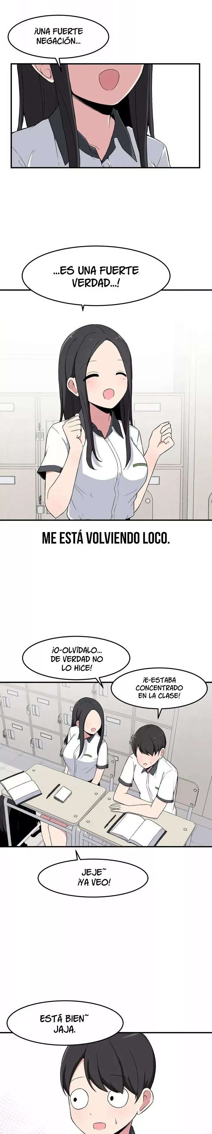 El Secreto de Jae-kyung capítulo 4 página 18