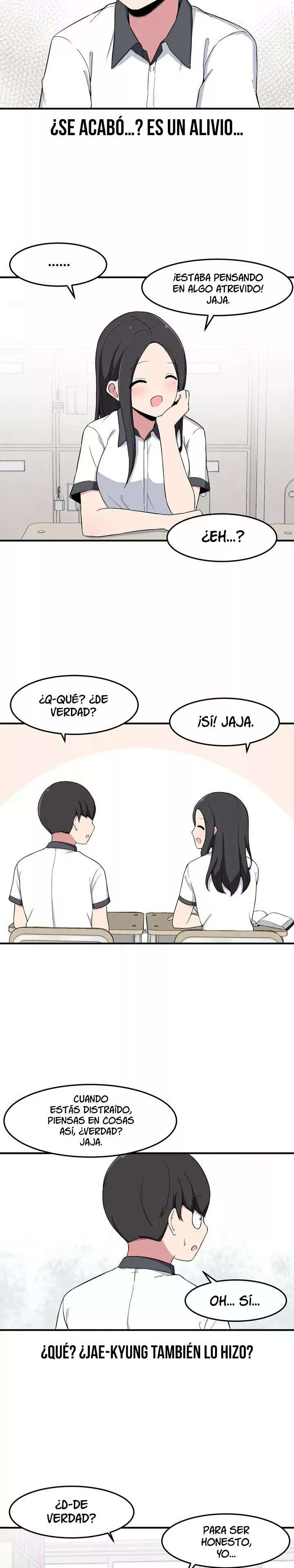 El Secreto de Jae-kyung capítulo 4 página 19