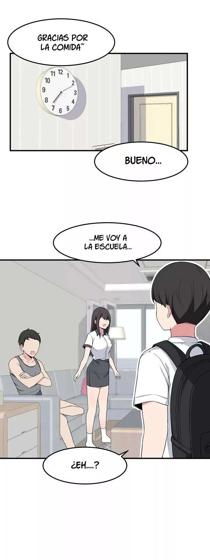 El Secreto de Jae-kyung capítulo 4 página 2