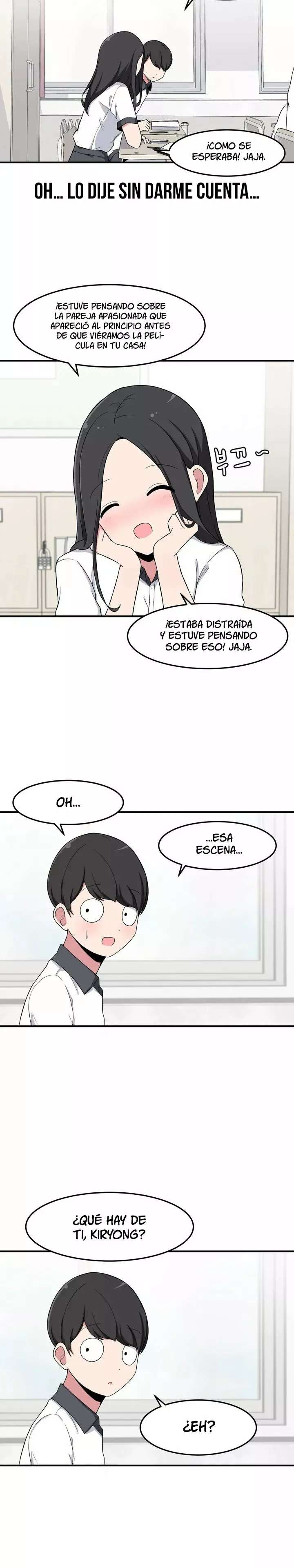El Secreto de Jae-kyung capítulo 4 página 20