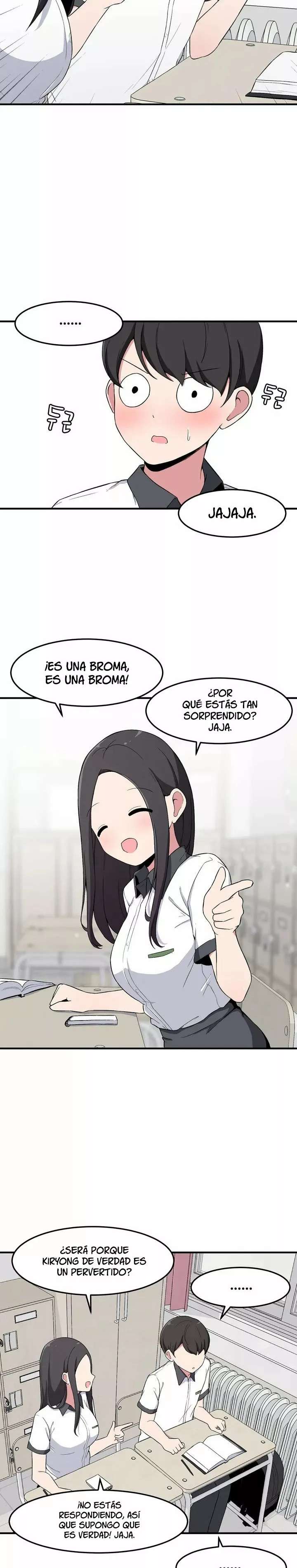 El Secreto de Jae-kyung capítulo 4 página 24
