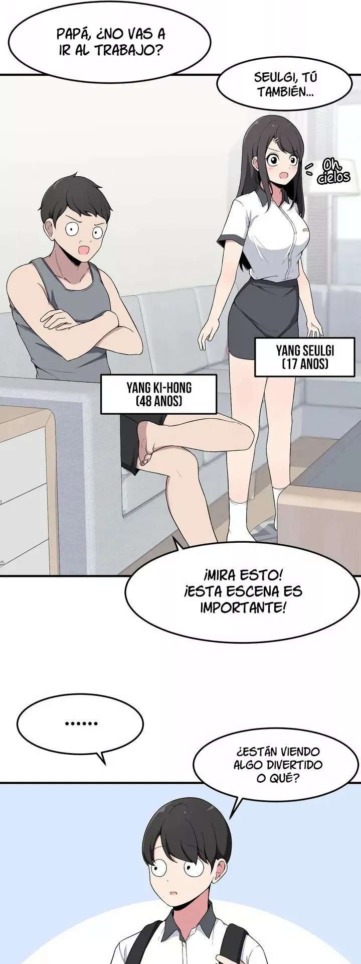 El Secreto de Jae-kyung capítulo 4 página 3