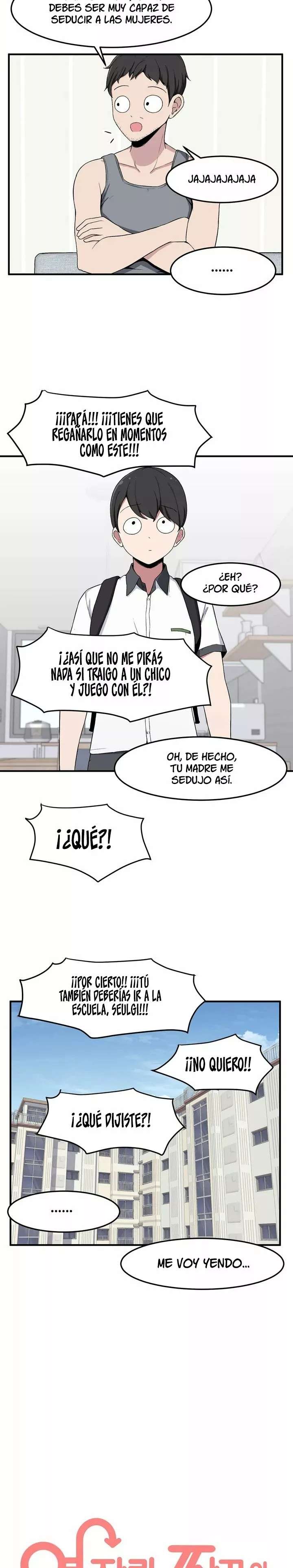 El Secreto de Jae-kyung capítulo 4 página 7
