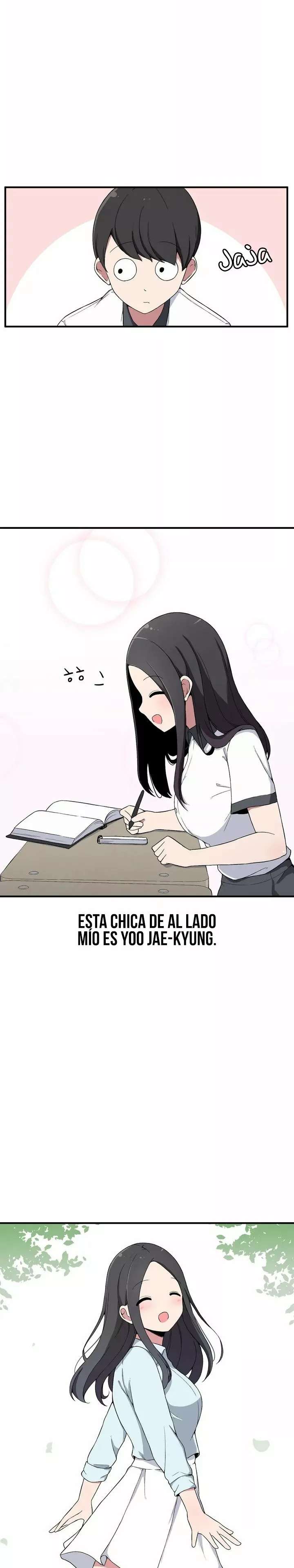 El Secreto de Jae-kyung capítulo 4 página 9
