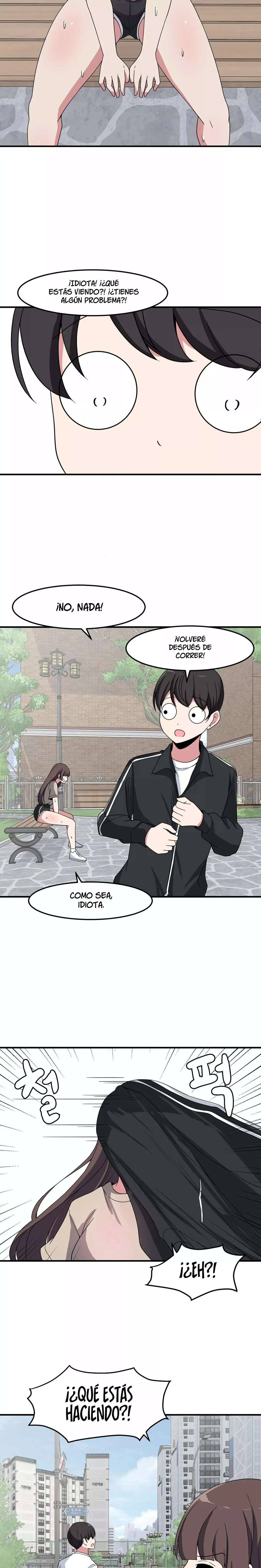 El Secreto de Jae-kyung capítulo 40 página 10