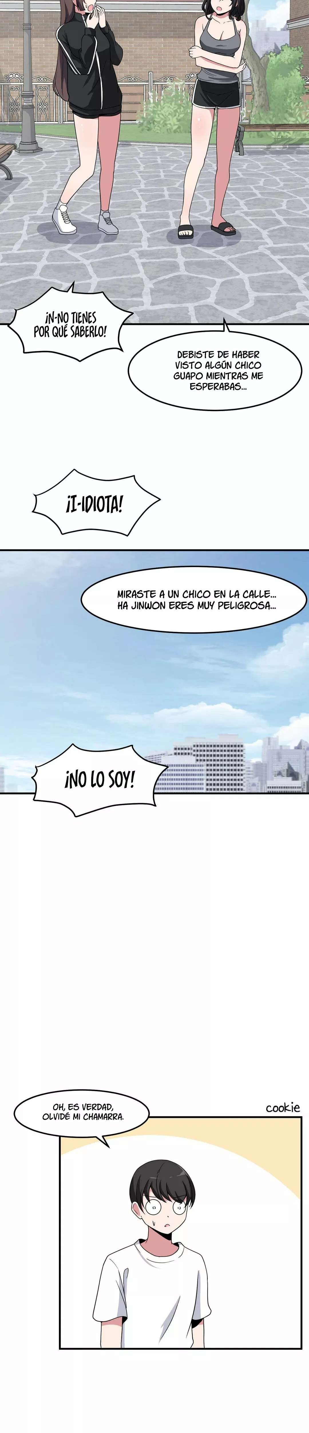 El Secreto de Jae-kyung capítulo 40 página 19