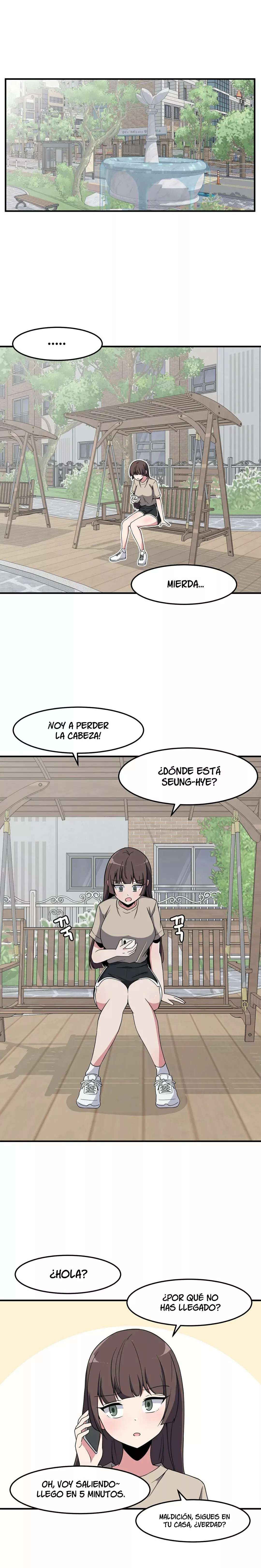 El Secreto de Jae-kyung capítulo 40 página 2