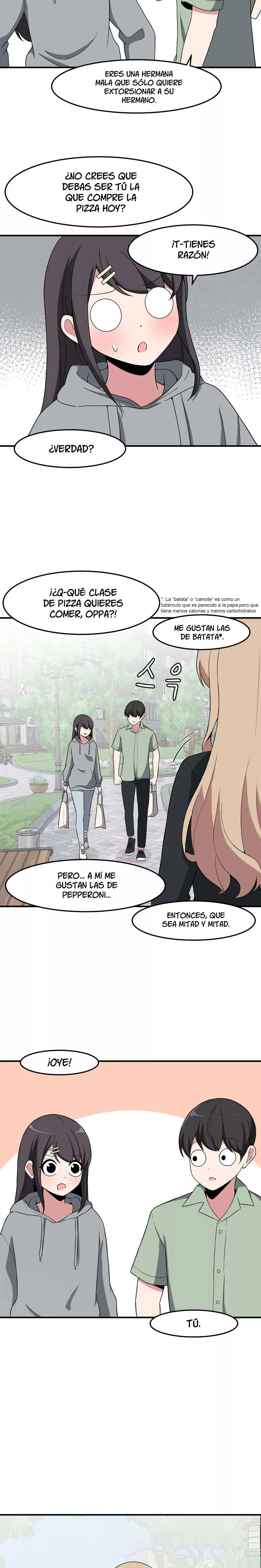 El Secreto de Jae-kyung capítulo 41 página 3